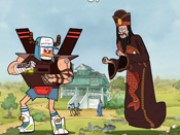 Regular Show: Battle of the Behemoths