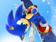 Sonic Snowboard