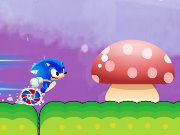 Sonic Launch Game