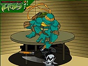 Teeenage Mutant Ninja Turtles Mousr Mayhem Game
