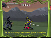 Ninja Assault Game