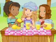 Holly Hobbie Lemonade