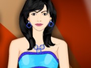 Partygirl DressUp Game