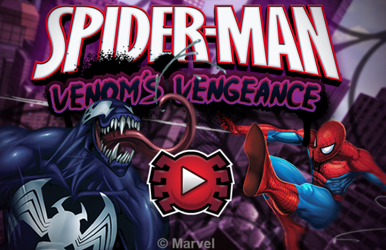 Spiderman Venoms Vengeance Game