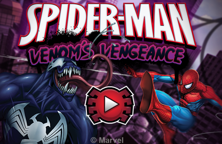 Spiderman Venoms Vengeance