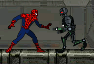 Iron Spider Game