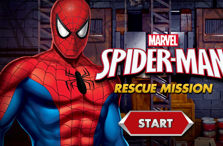 Spider-Man Rescue Mission