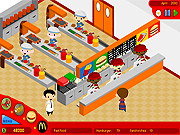 Mc Donalds Video Game Game