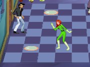 Totally Spies Spy Chess Game