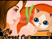 My Sweet Cat Game