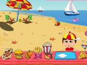 Travel Beach Hotel Game