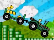 Mario Tractor Game