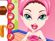 Bratz Spa Makeover Game