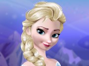 Frozen Makeup Game