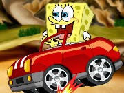 Spongebob Top Racer