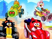 Angry Birds Race