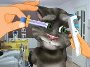 Talking Tom Eye Care