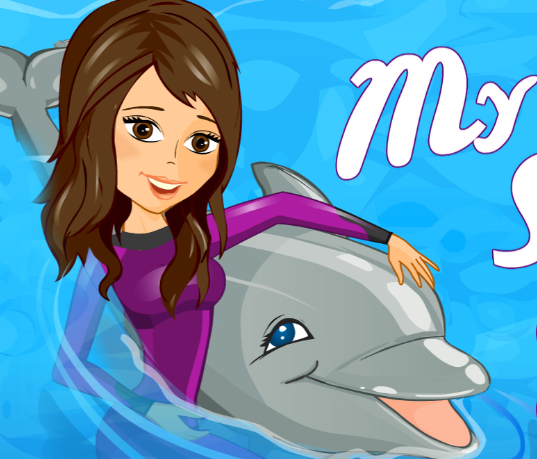 My Dolphin Show