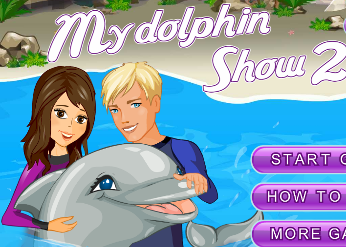 My Dolphin Show 2