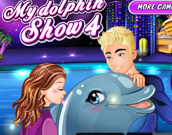 Dolphin Show 4