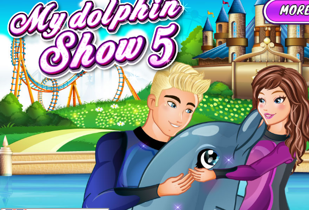 Dolphin Show 5 Game