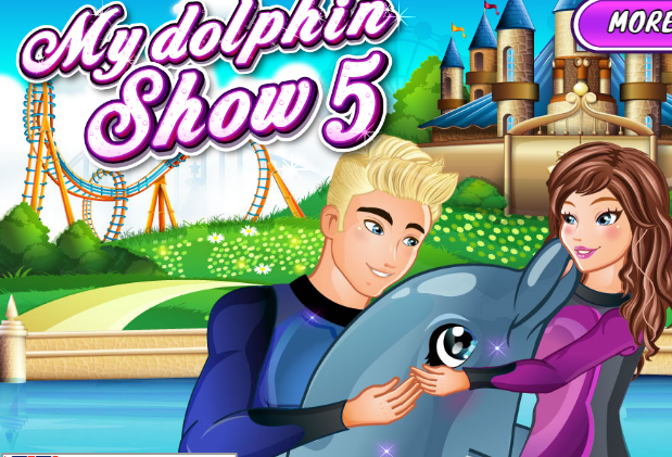 Dolphin Show 5