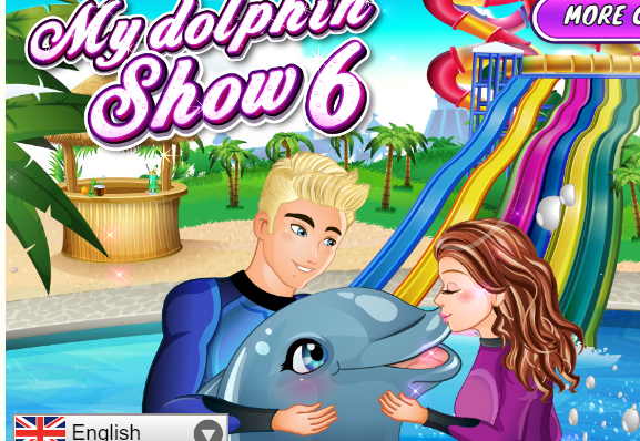 My Dolphin Show 6 Game