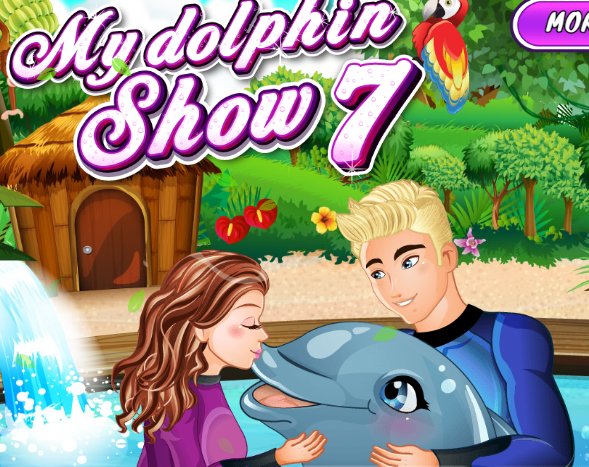 My Dolphin Show 7 Game