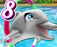 My Dolphin Show 8 Game