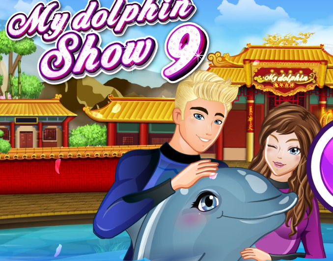 My Dolphin Show 9 Game