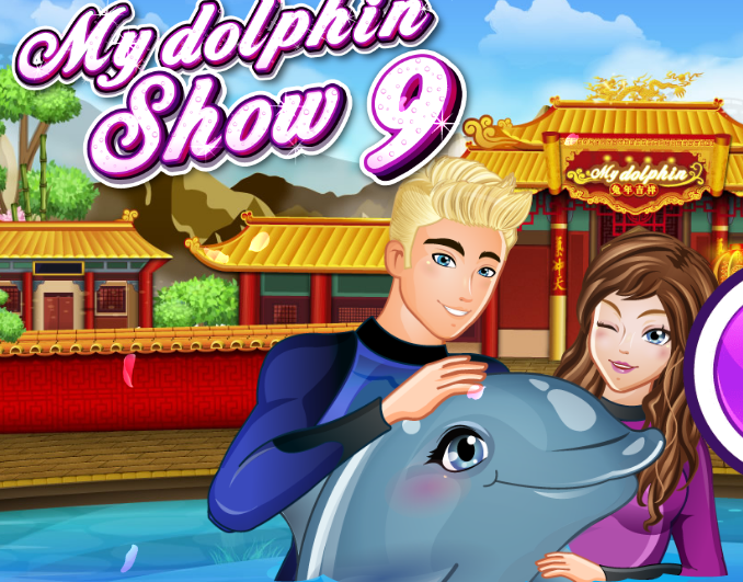 My Dolphin Show 9