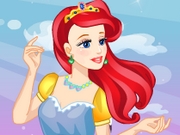 Fair Haired Princess Game