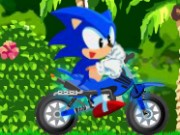 Sonic Xtreme Bike Game