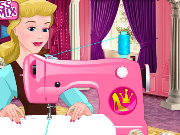 Disney Princess Prom Dress Design Game