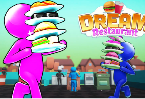 Dream Restaurant Game