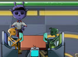 Space Restaurant Game