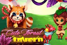 Cute Forest Tavern Game