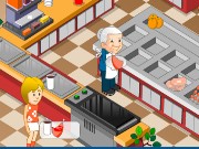 Waiter Grandmother Game