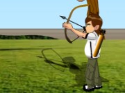 Ben 10 Longbow Game