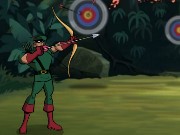 Green Arrow  Last Man Standing Game