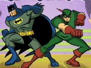 Batman Brawl Game