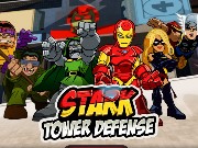 Stark Tower Defense Game