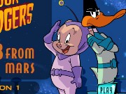 Duck Dodgers Mission 1 Game