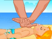 First Aid Rescue Of The Drowing Game