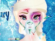 Elsa Head Injury Game