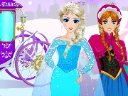 Frozen Princesses