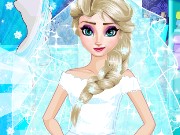 Frozen Wedding Designer Game