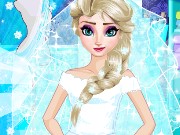 Frozen Wedding Designer Game