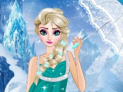 Elsa Pregnant Game