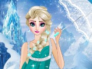 Elsa Pregnant